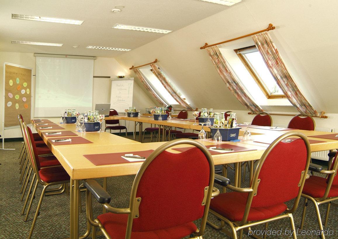 Nordwest-Hotel Amsterdam Bad Zwischenahn Facilidades foto