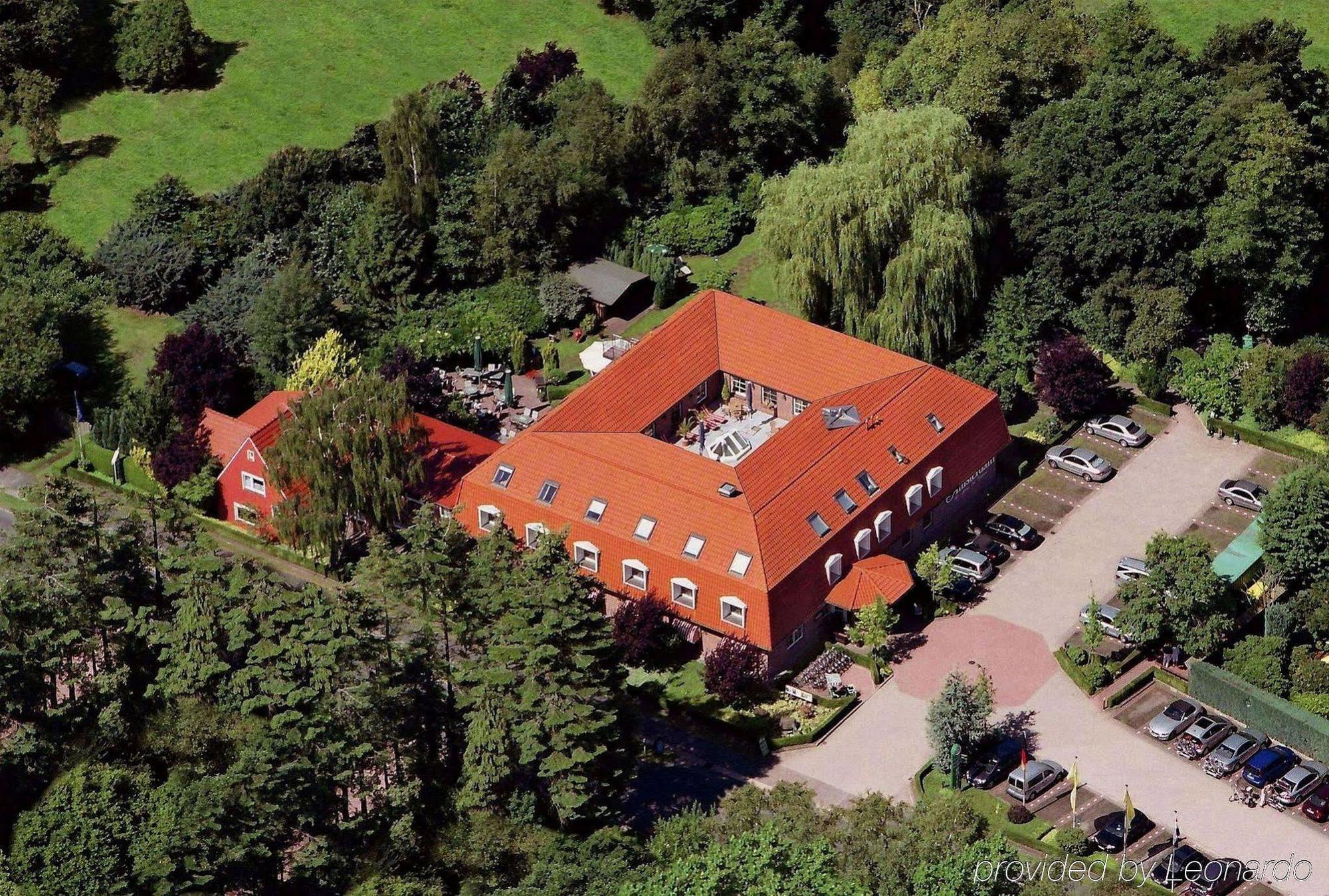 Nordwest-Hotel Amsterdam Bad Zwischenahn Exterior foto